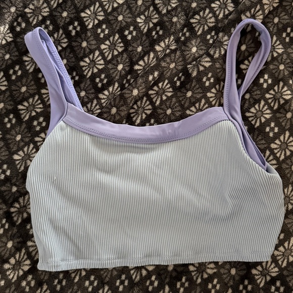 Aerie Scoop Top - Picture 2 of 4